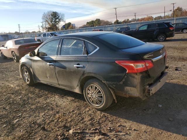 Image 2 of 2016 NISSAN SENTRA S 2016 with VIN 3N1AB7AP2GY327246
