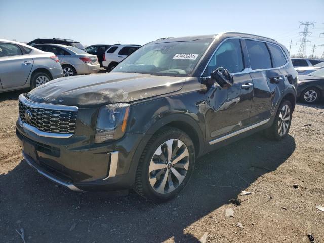 Image 1 of 2020 KIA TELLURIDE S 2020 with VIN 5XYP6DHC6LG036809