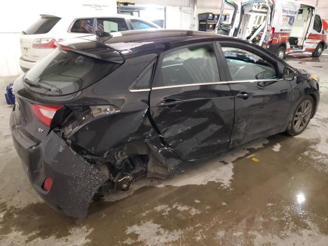 Изображение 3 2016 HYUNDAI ELANTRA GT  2016 с VIN KMHD35LH5GU299443