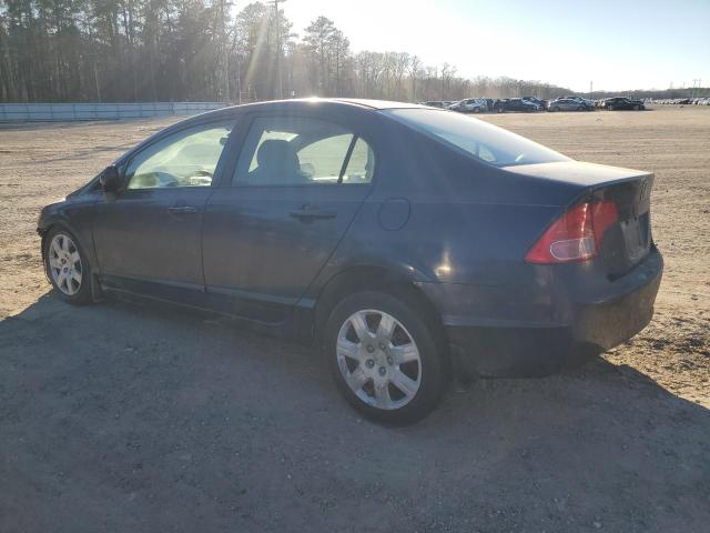 Изображение 2 2008 HONDA CIVIC LX 2008 с VIN 1HGFA15538L051165