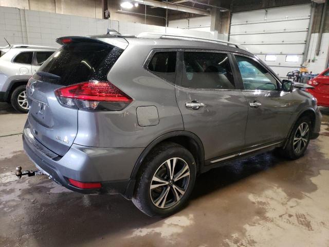 Image 3 of 2017 NISSAN ROGUE SV 2017 with VIN 5N1AT2MV5HC840598