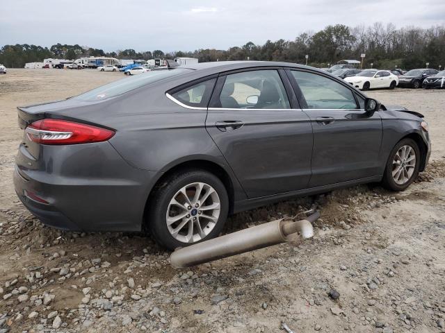 Image 3 of 2019 FORD FUSION SE 2019 with VIN 3FA6P0H78KR261845