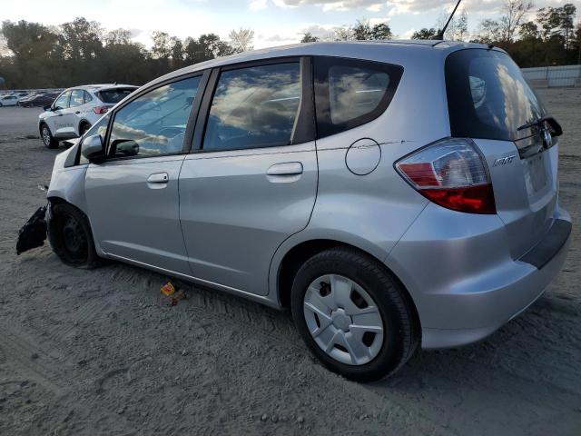 Изображение 2 2013 HONDA FIT  2013 с VIN JHMGE8H32DC081907