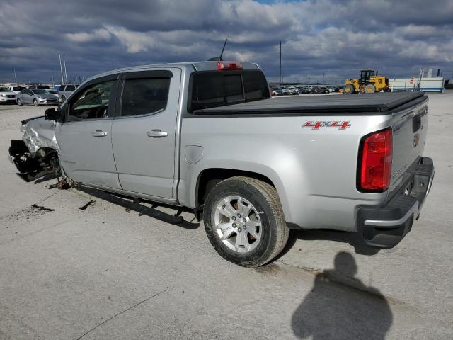 Image 2 of 2018 CHEVROLET COLORADO LT 2018 with VIN 1GCGTCEN2J1210123