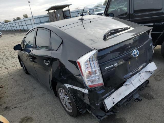 Obraz 2 z 2011 TOYOTA PRIUS  2011 z VIN JTDKN3DU3B5305197