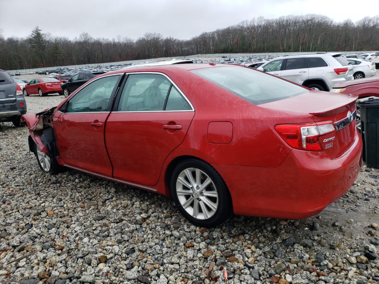 Image 2 of 2013 TOYOTA CAMRY HYBRID 2013 with VIN 4T1BD1FK2DU092685