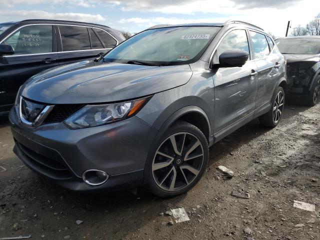 Изображение 1 2017 NISSAN ROGUE SPORT S 2017 с VIN JN1BJ1CR5HW101469
