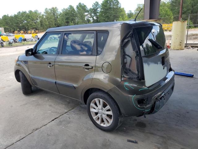 Image 2 of 2013 KIA SOUL + 2013 with VIN KNDJT2A63D7566743