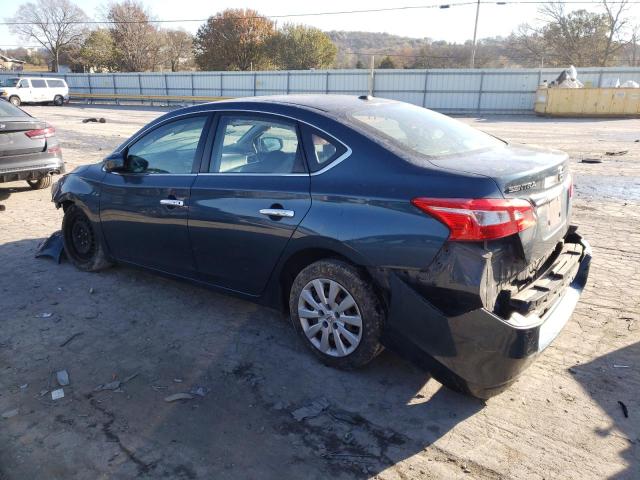 Image 2 of 2017 NISSAN SENTRA S 2017 with VIN 3N1AB7AP0HY265783
