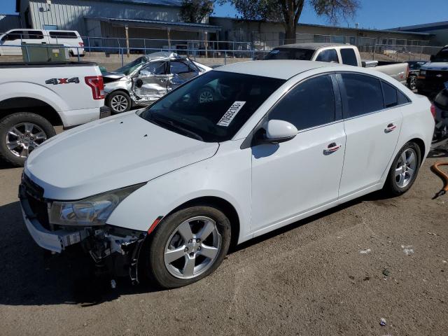 Image 1 of 2015 CHEVROLET CRUZE LT 2015 with VIN 1G1PC5SB6F7106317