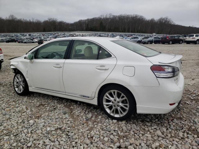 Изображение 2 2010 LEXUS HS 250H 2010 с VIN JTHBB1BA7A2027618