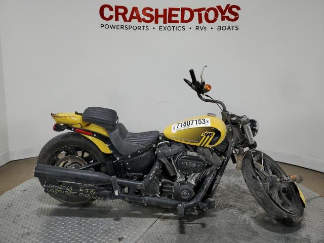 Image 1 of 2023 HARLEY-DAVIDSON FXBBS  2023 with VIN 1HD1YYK11PB042496
