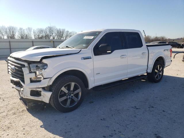 Obraz 1 z 2017 FORD F150 SUPERCREW 2017 z VIN 1FTEW1EP2HKE27518