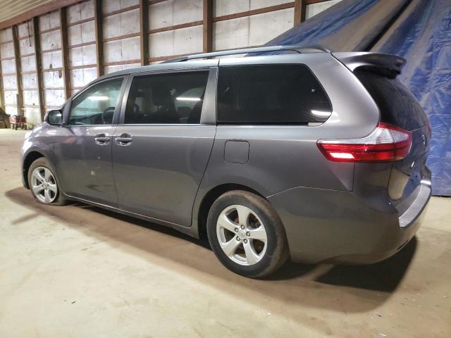 Изображение 2 2015 TOYOTA SIENNA LE 2015 с VIN 5TDKK3DC2FS617284