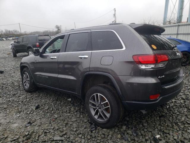 Image 2 of 2020 JEEP GRAND CHEROKEE LIMITED 2020 with VIN 1C4RJFBG6LC333663