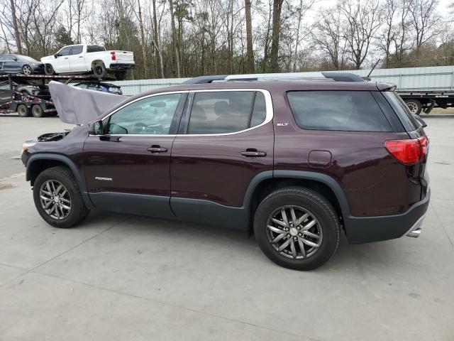 Image 2 of 2017 GMC ACADIA SLT-1 2017 with VIN 1GKKNMLS3HZ248737
