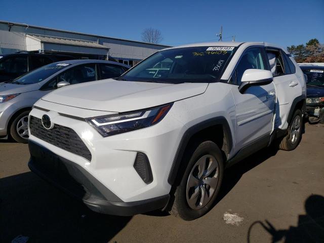 Image 1 of 2023 TOYOTA RAV4 LE 2023 with VIN 2T3G1RFV2PW330151