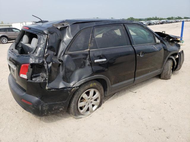 Изображение 3 2013 KIA SORENTO LX 2013 с VIN 5XYKT4A27DG311528
