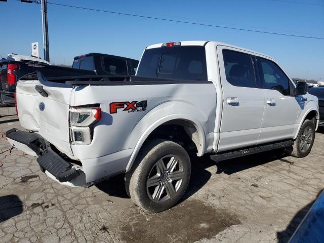 Image 3 of 2019 FORD F150 SUPERCREW 2019 with VIN 1FTEW1E52KFD07717
