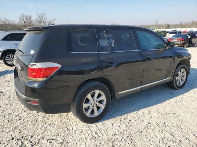 Obraz 3 z 2012 TOYOTA HIGHLANDER BASE 2012 z VIN 5TDBK3EH0CS127335