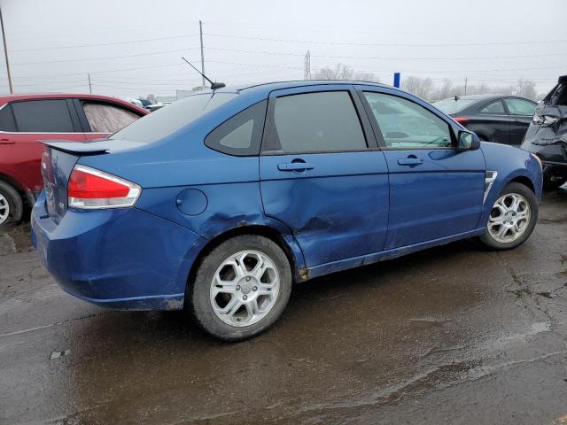 Изображение 3 2008 FORD FOCUS SE 2008 с VIN 1FAHP35N08W233041