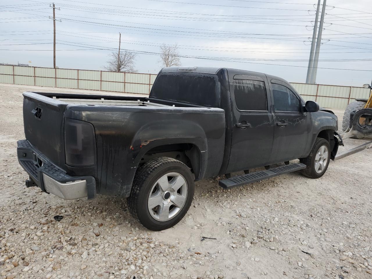 Image 3 of 2008 GMC SIERRA C1500 2008 with VIN 2GTEC13J881198267