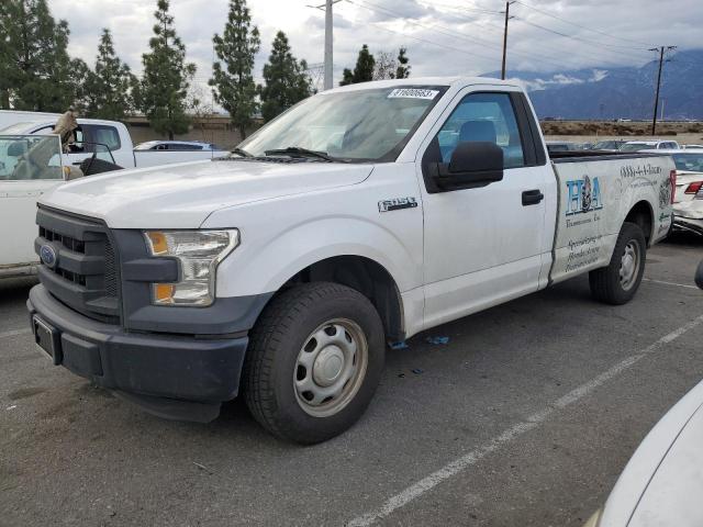 Image 1 of 2016 FORD F150  2016 with VIN 1FTMF1C89GKD89081