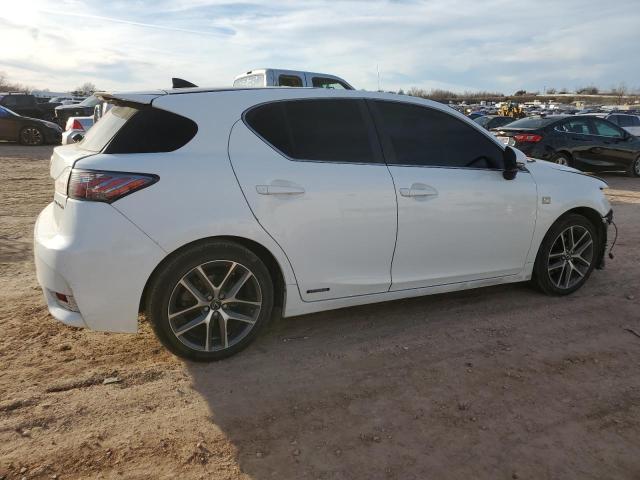 Image 3 of 2015 LEXUS CT 200 2015 with VIN JTHKD5BH8F2227722