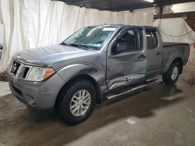 Изображение 2017 NISSAN FRONTIER SV 2017