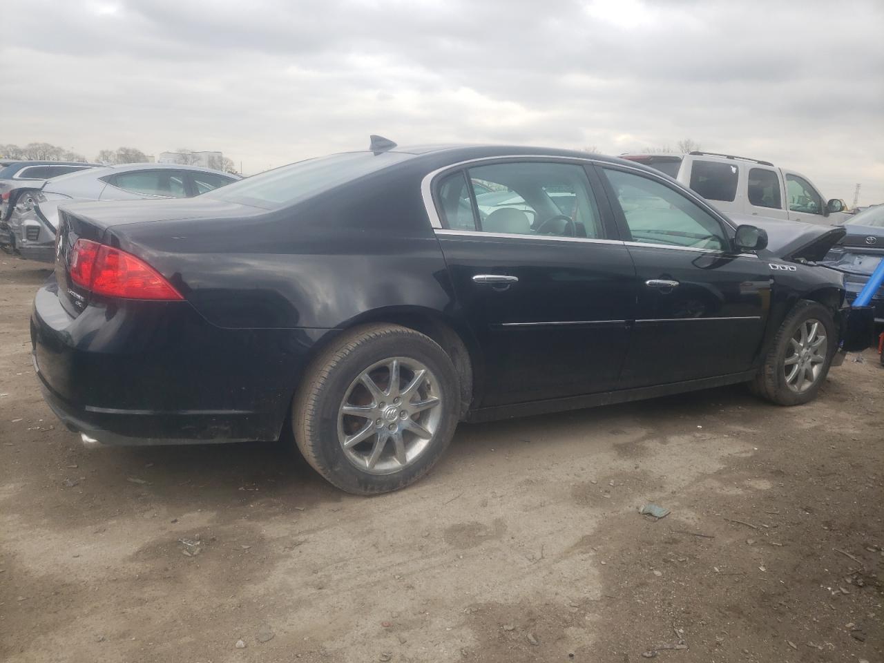 Изображение 3 2011 BUICK LUCERNE CXL 2011 с VIN 1G4HC5EM5BU109483