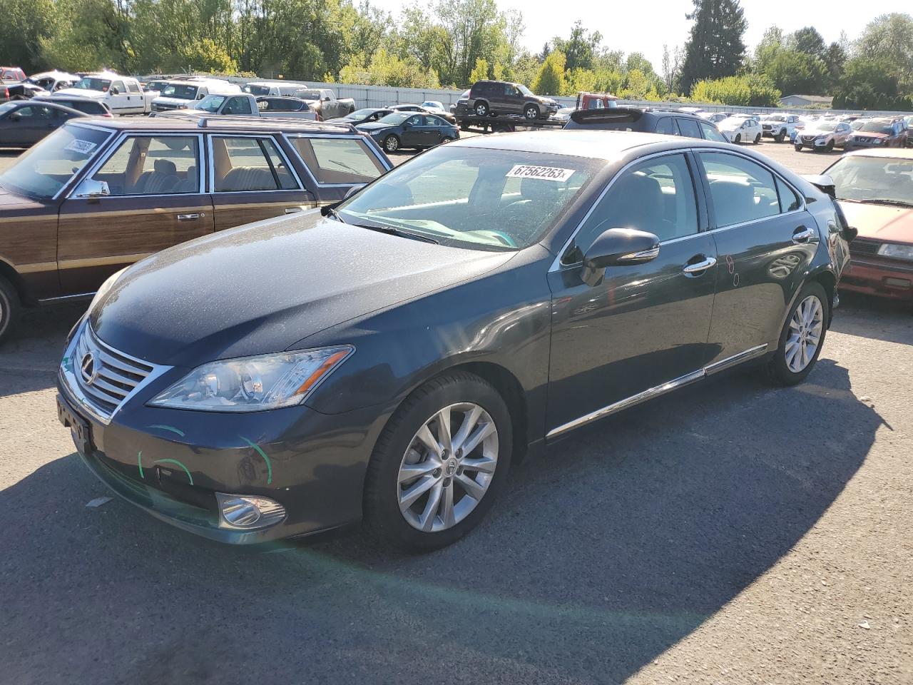 Obraz Lexus Es 350 2010