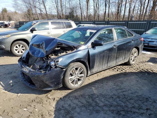 Image 1 of 2015 TOYOTA CAMRY LE 2015 with VIN 4T1BF1FK4FU081829