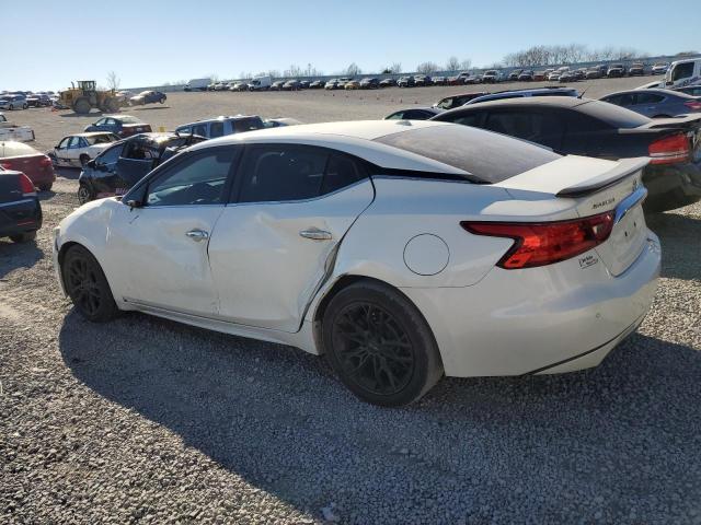 Image 2 of 2017 NISSAN MAXIMA 3.5S 2017 with VIN 1N4AA6AP7HC404168