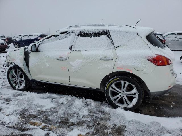 Obraz 2 z 2009 NISSAN MURANO S 2009 z VIN JN8AZ18W69W204566