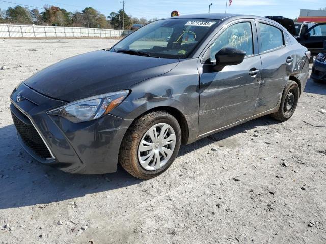 2019 TOYOTA YARIS L 2019 image