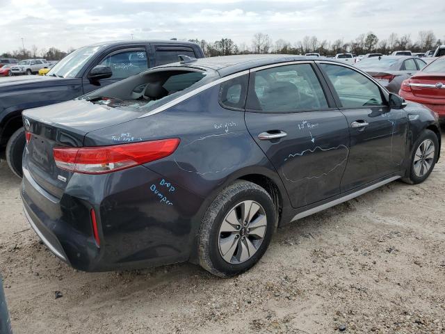 Image 3 of 2017 KIA OPTIMA HYBRID 2017 with VIN KNAGT4LEXH5013368
