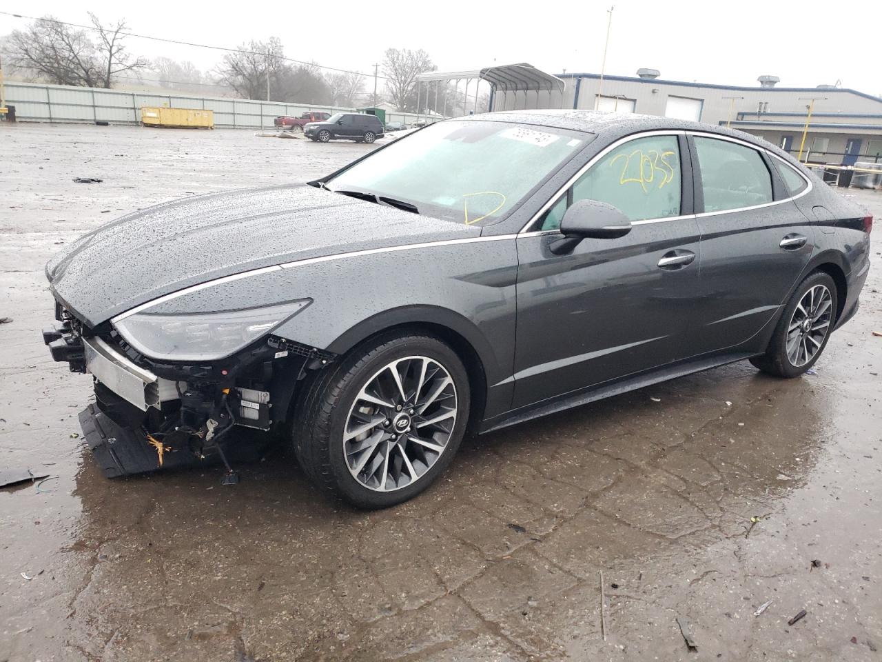 Obraz 2022 HYUNDAI SONATA LIMITED 2022