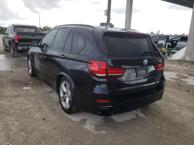 Obraz 3 z 2015 BMW X5 XDRIVE35I 2015 z VIN 5UXKR0C52F0P16959
