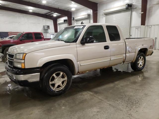 Obraz 1 z 2006 CHEVROLET SILVERADO K1500 2006 z VIN 1GCEK19B46Z170201