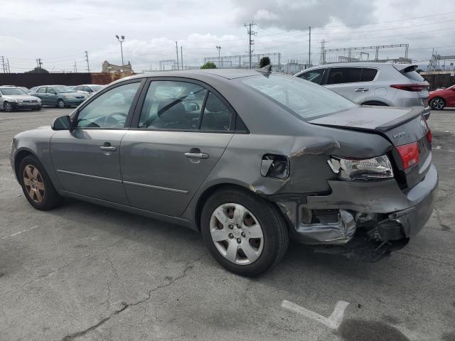 Image 2 of 2010 HYUNDAI SONATA GLS 2010 with VIN 5NPET4AC6AH594207