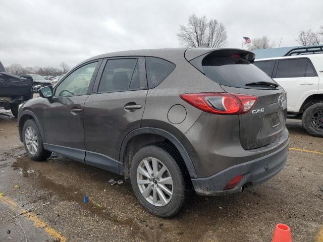 Obraz 2 z 2016 MAZDA CX-5 SPORT 2016 z VIN JM3KE2BY7G0857720