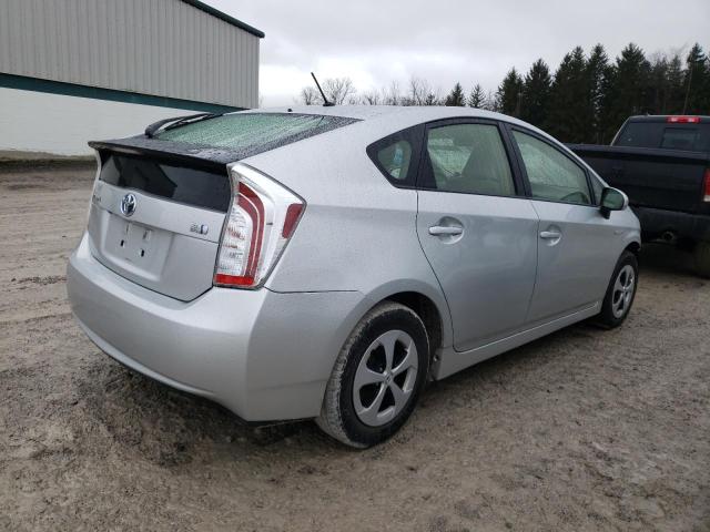 Image 3 of 2015 TOYOTA PRIUS  2015 with VIN JTDKN3DU8F0485103