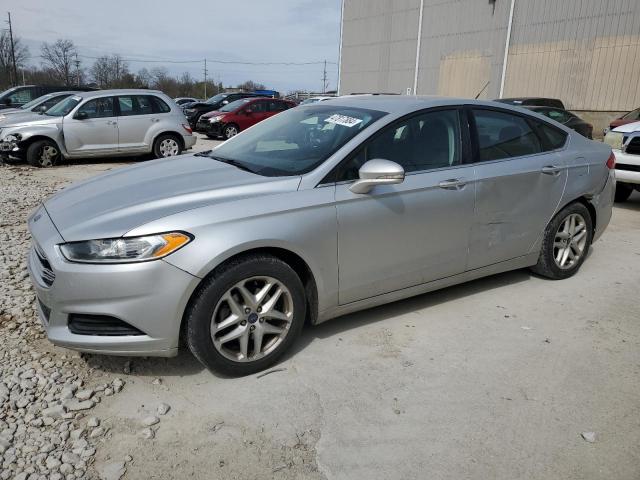 Obraz 1 z 2016 FORD FUSION SE 2016 z VIN 3FA6P0HD7GR393752