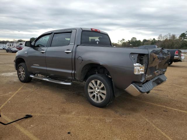 Изображение 2 2012 TOYOTA TUNDRA CREWMAX LIMITED 2012 с VIN 5TFHW5F13CX218847