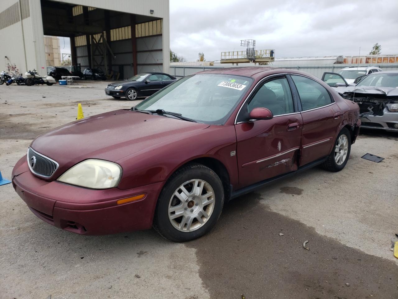 Изображение 2005 MERCURY SABLE LS PREMIUM 2005
