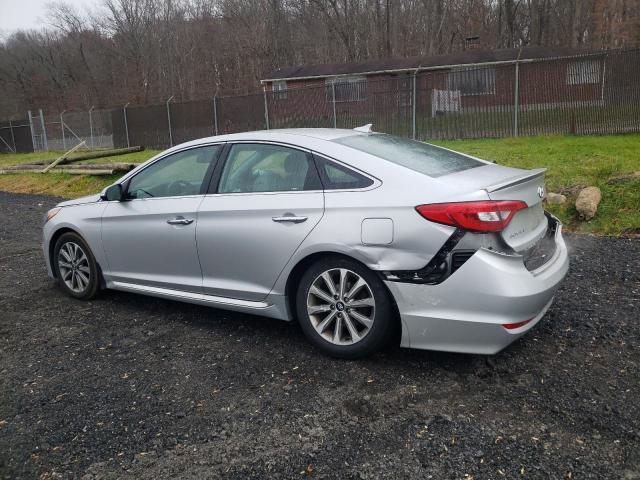 Изображение 2 2017 HYUNDAI SONATA SPORT 2017 с VIN 5NPE34AF6HH556884