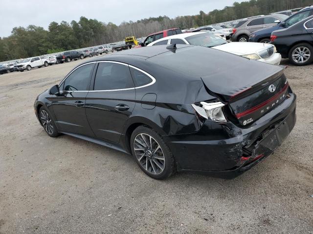 Obraz 2 z 2022 HYUNDAI SONATA LIMITED 2022 z VIN KMHL34J26NA183056