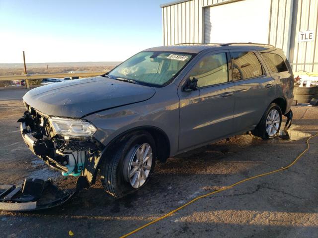 Image 1 of 2023 DODGE DURANGO SXT 2023 with VIN 1C4RDHAG5PC635407