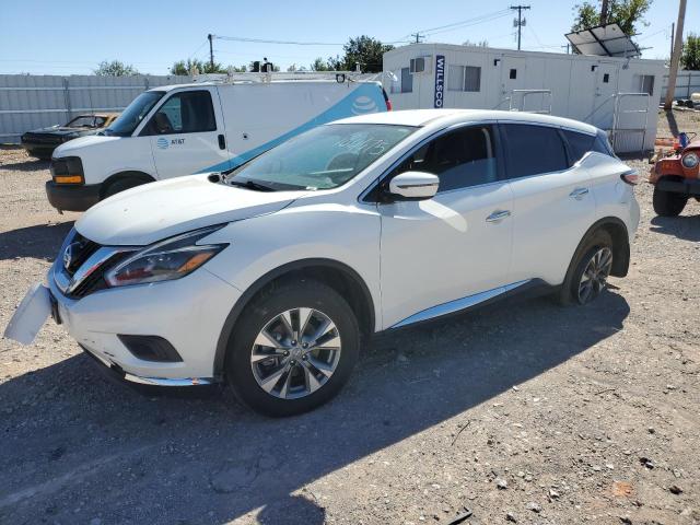 Изображение 1 2018 NISSAN MURANO S 2018 с VIN 5N1AZ2MH2JN184475