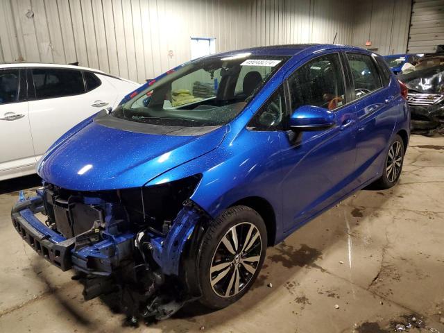 Image 1 of 2019 HONDA FIT EX 2019 with VIN 3HGGK5G88KM725493